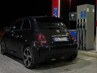 Usata Fiat 500 Abarth 140 CV (102 kW) 2013 Nero Berlina