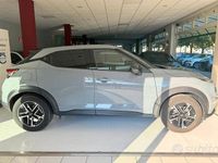 Usata Nissan Juke N-Connecta 114 CV (83 kW) 2025 Grigio SUV