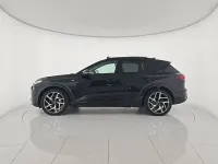Begagnad Audi Q6 e-tron S-Line 284 kW (387 HK) 2025 Svart SUV