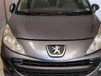 Usata Peugeot 207 73 CV (53 kW) 2009 Grigio Berlina