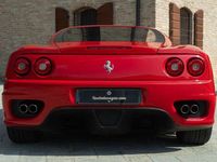 Usata Ferrari 360 400 CV (294 kW) 1999 Rosso Coupé