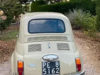 Usata Fiat 500 1970 Utilitaria