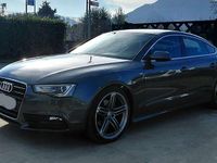 Usata Audi A5 Sportback Advanced Plus 177 CV (130 kW) 2012 Utilitaria