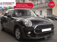 Usata Mini Cooper 136 CV (100 kW) 2018 Nero Utilitaria