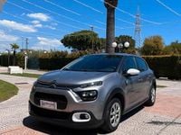 Usata Citroën C3 83 CV (61 kW) 2023 Grigio Utilitaria