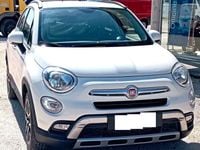 Usata Fiat 500X Cross 95 CV (69 kW) 2017 Bianco SUV