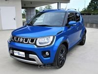 Usata Suzuki Ignis 90 CV (66 kW) 2020 Blu/azzurro SUV