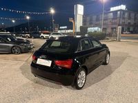 Usata Audi A1 Ambition 2012 Nero Utilitaria