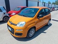 Usata Fiat Panda 69 CV (50 kW) 2018 Arancione Berlina