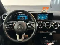 Usata Mercedes A180 116 CV (85 kW) 2021 Bianco Berlina