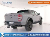 Usata Ford Ranger Raptor 213 CV (156 kW) 2022 Grigio Pick-up