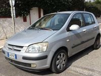 Usata Hyundai Getz 82 CV (60 kW) 2004 Utilitaria