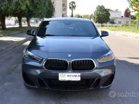 Usata BMW X2 M Sport 150 CV (110 kW) 2020 Gray SUV