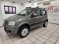 Usata Fiat Panda 4x4 Easy 69 CV (50 kW) 2013 Grigio Utilitaria