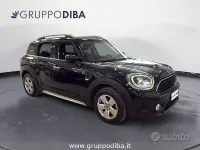 Usata Mini Countryman 116 CV (85 kW) 2020 Nero SUV
