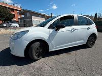 Usata Citroën C3 2014 Bianco Berlina