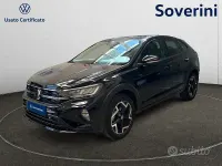 Usata VW Taigo R-line 115 CV (84 kW) 2025 Nero SUV