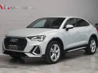 Usata Audi Q3 Sportback S-Line 150 CV (110 kW) 2024 Argento SUV