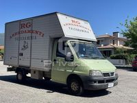 Occasion Fiat Ducato 127 ch (93 kW) 2005 Blanc Van
