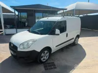 Usata Fiat Doblò 105 CV (77 kW) 2013 Bianco Monovolume