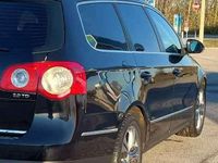 Usata VW Passat 140 CV (102 kW) 2008 Station wagon