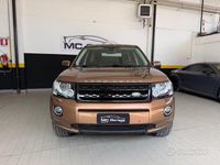 Usata Land Rover Freelander 2 S 150 CV (110 kW) 2014 Marrone SUV