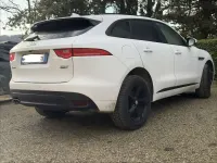 Usata Jaguar F-Pace R-Sport 179 CV (131 kW) 2018 SUV