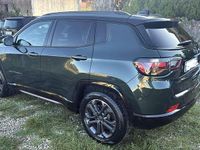 Usata Jeep Compass 80th Anniversary 131 CV (96 kW) 2021 SUV