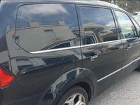 Usata Ford Galaxy 163 CV (119 kW) 2011 Nero Monovolume