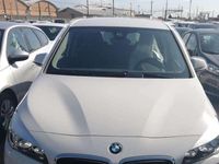 Usata BMW 218 Active Tourer 150 CV (110 kW) 2015 Bianco Monovolume