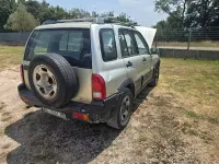 Usata Suzuki Grand Vitara 128 CV (94 kW) 1998 Grigio SUV