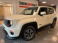 Usata Jeep Renegade 120 CV (88 kW) 2019 Bianco SUV
