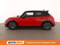 Usata Mini John Cooper Works 204 CV (150 kW) 2024 Rosso Utilitaria
