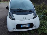 Usata Citroën C-zero 2011 Bianco Utilitaria