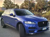 Usata Jaguar F-Pace Portfolio 241 CV (177 kW) 2017 SUV