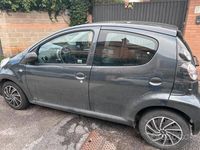 Usata Citroën C1 68 CV (50 kW) 2010 Nero Utilitaria