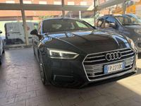 Usata Audi A5 Sportback Sport 190 CV (139 kW) 2018 Utilitaria