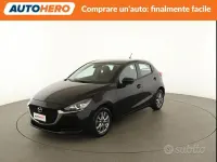 Usata Mazda 2 90 CV (66 kW) 2022 Nero Berlina