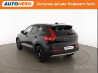 Usata Volvo XC40 Momentum 150 CV (110 kW) 2019 Nero SUV