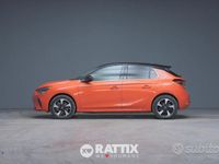 Usata Opel Corsa Elegance 2021 Rosso Utilitaria