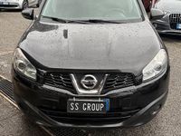 Usata Nissan Qashqai Tekna 110 CV (80 kW) 2013 Nero SUV