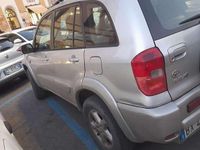 Usata Toyota RAV4 Sol 116 CV (85 kW) 2002 SUV