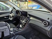 Usata Mercedes GLC220 Premium 170 CV (125 kW) 2020 Argento SUV