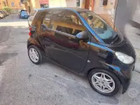 Usata Smart ForTwo Coupé 71 CV (52 kW) 2009 Nero Coupé