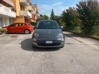 Usata Fiat 500 69 CV (50 kW) 2019 Grigio Utilitaria