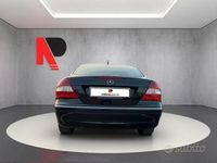Begagnad Mercedes CLK220 Avantgarde 150 HK (110 kW) 2007 Svart Sportkupé