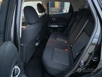 Usata Nissan Juke N-Connecta 116 CV (85 kW) 2015 Nero SUV