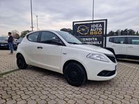 Usata Lancia Ypsilon Silver 69 CV (50 kW) 2021 Bianco Utilitaria