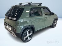 Nuova Hyundai Inster 2025 Verde Utilitaria