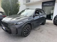 Usata BMW X5 M Sport 340 CV (250 kW) 2024 Grigio SUV